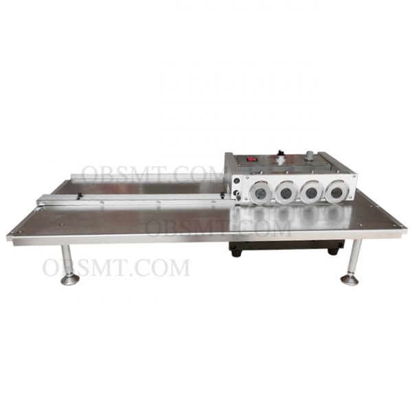 OBSMT LED Aluminum PCB V cutter