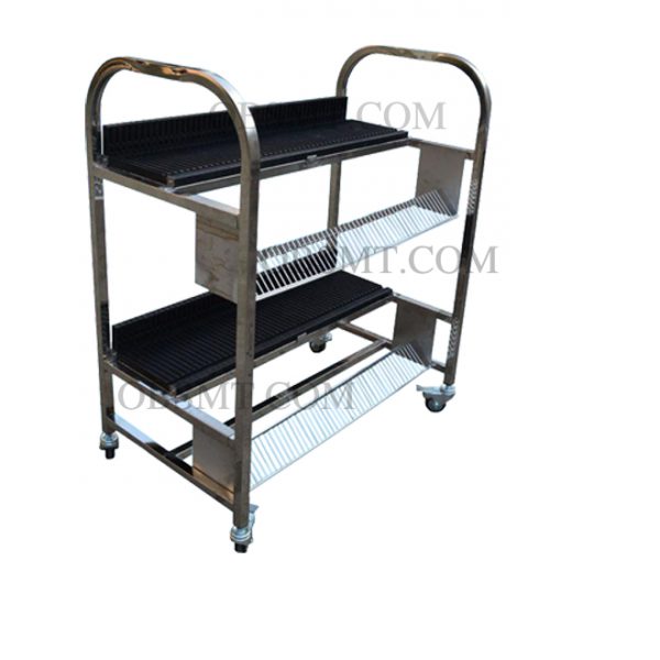 Fuji NXT feeder trolley