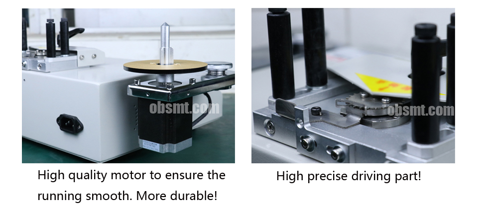 OBSMT SMD counter detail