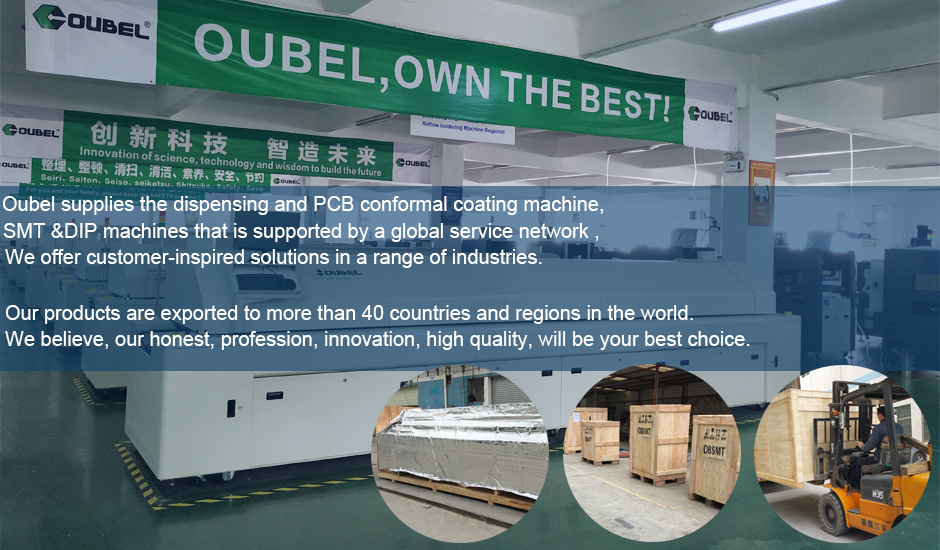 OBSMT， focus on the SMT &DIP machines for more than 15 years