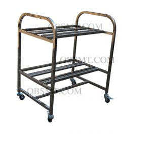 Panasonic MSR feeder trolley