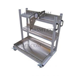 Samsung CP feeder trolley