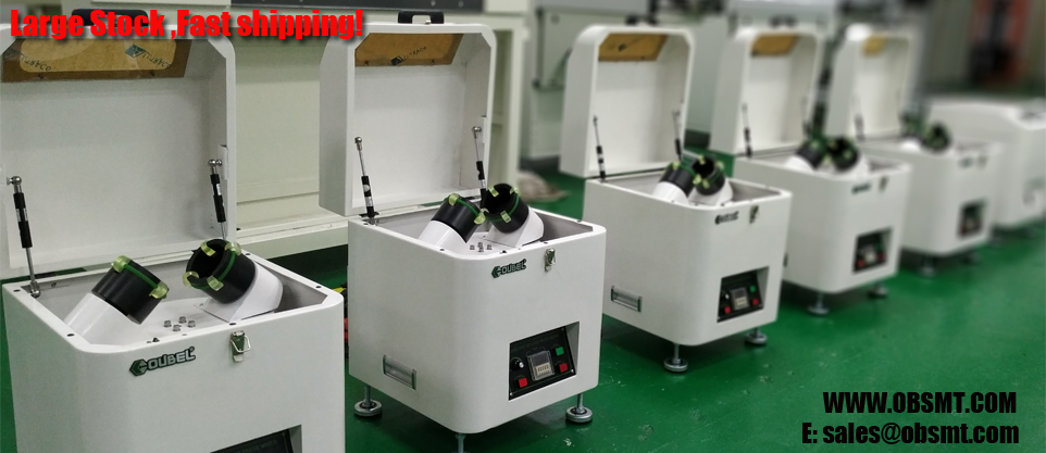 Shenzhen solder mixer factory OBSMT