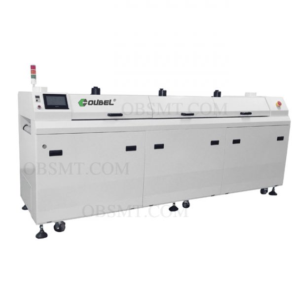 IR Curing oven
