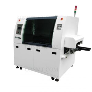 Mini wave soldering machine