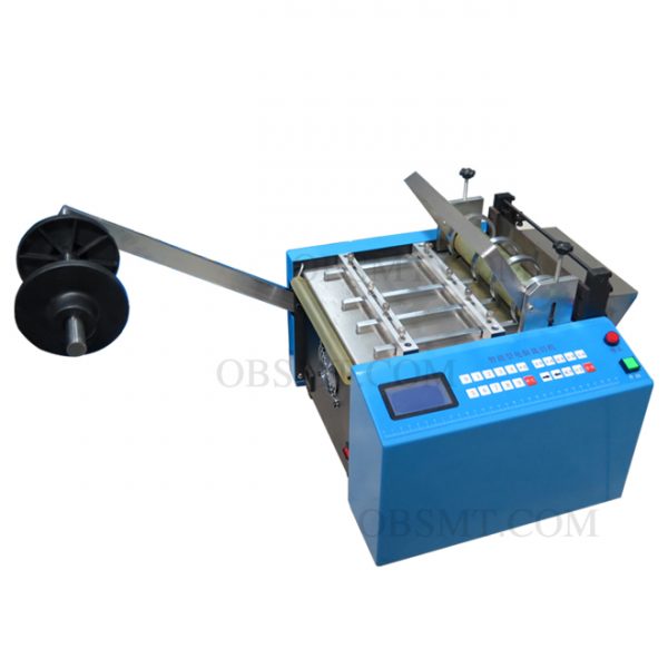 OBSMT 200mm Auto tube / sheet Cutter