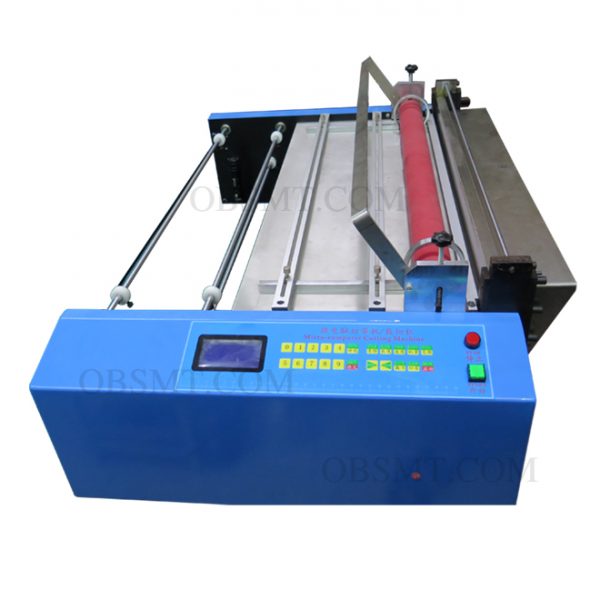 OBSMT 700mm Auto film Cutting machine