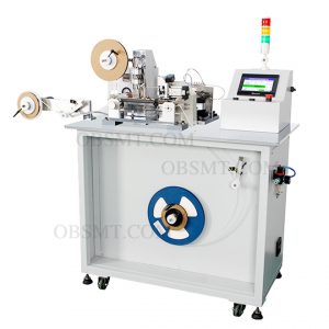 OBSMT Automatic SMD chips taping machine