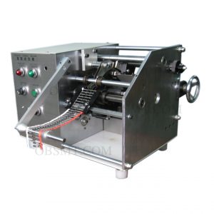 OBSMT Auto Taped Axial Lead Forming Machine