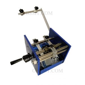 OBSMT Manual Axial Lead Forming Machine
