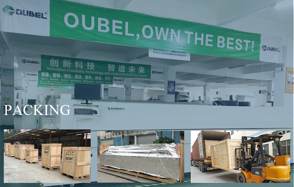 OBSMT ， 15+ years SMT DIP machines factory in China