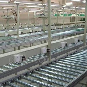 OBSMT roller conveyor