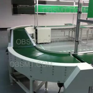 OBSMT turn belt conveyor