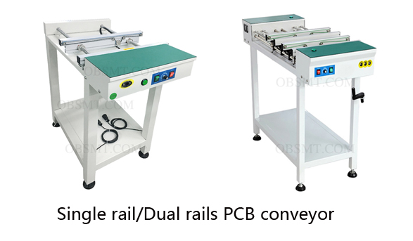 obsmt pcb conveyor